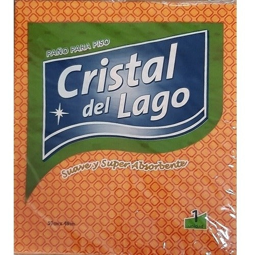 Cristal Lago Floor Cloth Ballerina Pack x10 0