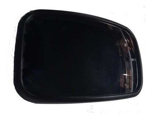 SP Accesorios Glass Base with Glass Ramp for Ford Cargo Starting 2012 2