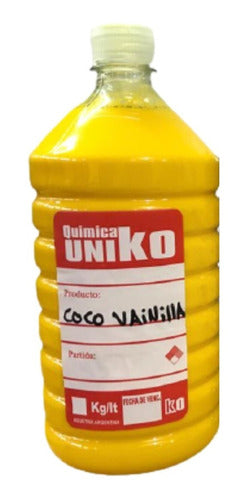 Concentrated Floor Deodorant Uniko 5 Lts - Yields 330 Lts 0