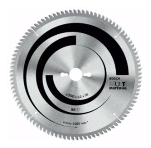 Bosch Circular Saw Blade D305 D30 Z80 2608642208 0