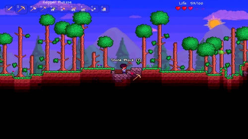 Terraria Pc Español + Online Steam Original 4