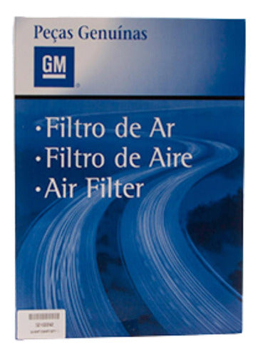 Cabin Air Filter Onix A/Joy 13/20 GM 52102242 3