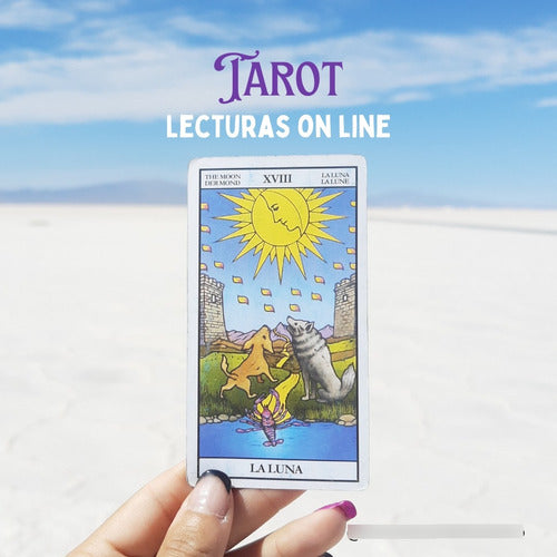 Los Números de Tu Camino: Online Tarot Consultation 0