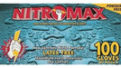 Nitromax Nitrile Powder-Free Examination Gloves - Small 0