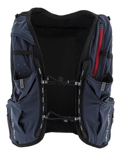 Weis Simer Ultra 100k 7 L Hydration Vest - Gray 4