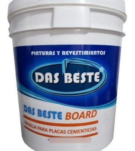 Das Beste Masilla Board Para Placas Cementicias X 15 Kg 0