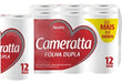 Cameratta Papel Higienico Doble Hoja 12 Rollos 30mt 0