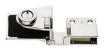 Häfele Intermediate Hinge Glass Door 5mm Furniture C/15 X2 0