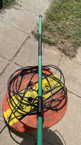 Flower Pot Antenna VHF/UHF Bibanda for Outdoor Use 2