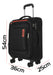 Semi-Rigid Cabin American Tourister New Duncan Suitcase 3