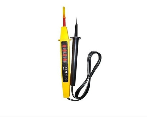 Ruhlmann Tester Buscapolo Luz 8 En 1 De 6 A 380v 0