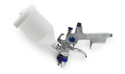 Bremen HVLP Gravity Spray Gun 7095 0