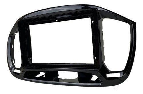 Mercury 2 Din 9-Inch Screen Front Adapter Frame Uno Novo 1