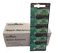 Renata Murata 364 Silver Oxide Batteries - Box of 100 Units 1