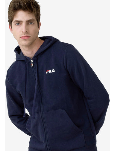 Fila Campera Hombre Fila Classic Basic 0