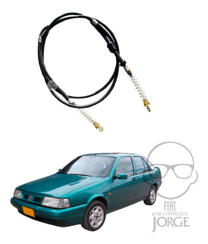 Fremec Handbrake Cable Fiat Tempra 1