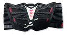 Acerbis Evo 2.0 Black Lumbar Belt for Motorcycling 0