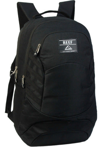 Reef Super Backpack Montauk 20 Inches 33 Liters Laptop Holder 0