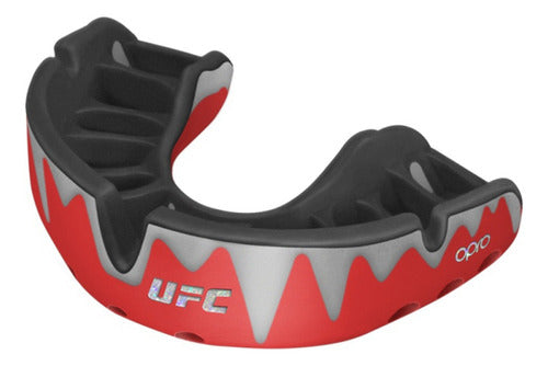 OPRO UFC Platinum Mouthguard for Boxing, MMA, Rugby, and Hockey 0