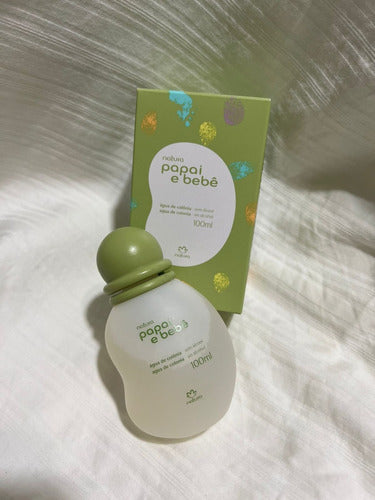 Natura Mama Y Bebe Alcohol-Free Cologne 100ml 1