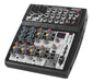 Moon Audio Mixer Sound Console 6 Channels Effects Mc606beta 6