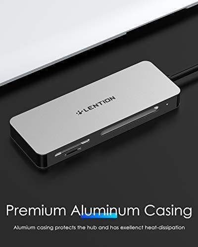 Lention USB 3.0 to CF/SD/Micro SD Card Reader, SD 3.0 Card A 2