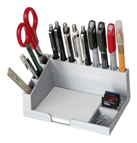 Desktop Organizer (SD, Pen, Post-it, Clip, Scissors, Etc.) 0