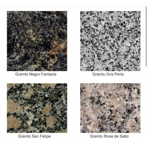 Granite Countertops – All Sizes and Colors Available 2