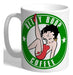 Animefan_ar Customizable Betty Boop Coffee Plastic Mug #2 0