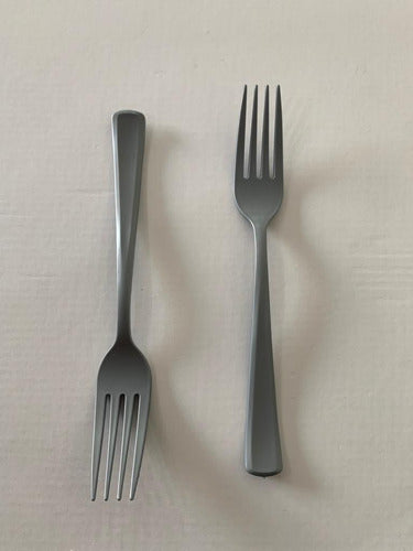 Disposable Plastic Forks X50 - Birthday Party Supplies 16