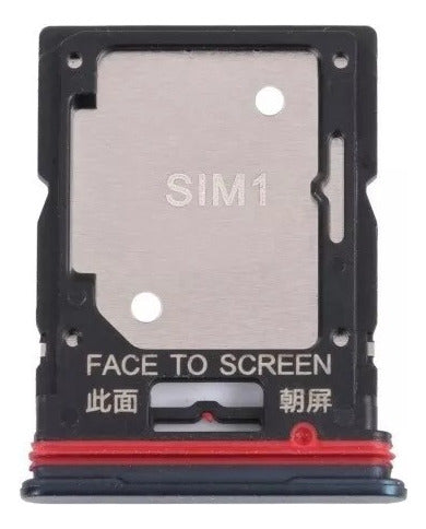 Xiaomi Dual SIM Card Tray for Redmi Note 11 Pro - Various 2