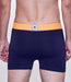 Eyelit Pack X2 Basic Microfiber Boxer Shorts Up to Size 2XL 24654 2