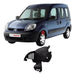 Guardaplas Kangoo 2 2008 A 2014 Delantero Anterior Izquierdo 0