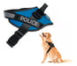 Generic Police K9 Reinforced Small Dog Harness Size S 13028 1