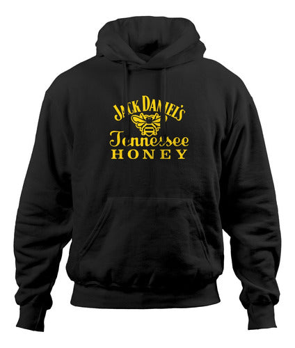Jack Daniels Honey Hoodie 0