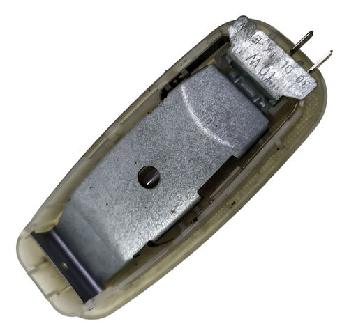 Luz Cortesia Mercedes-benz Classe A 190 2001 163578 2