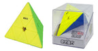 Qiyi Pyraminx MS Magnetic Stickerless Cube 2