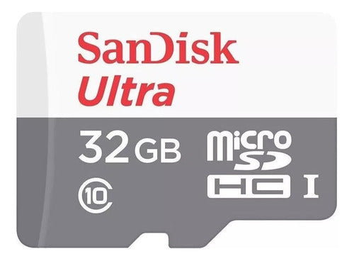 SanDisk Ultra 32GB Pack of 20 Units 0