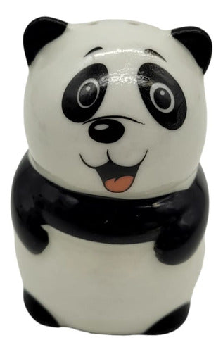 Zarco Panda Ceramic Toothpick Holder 5