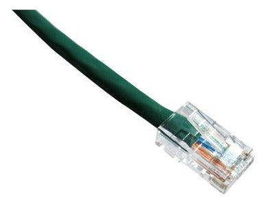 Axiom 25ft Cat6 550mhz Patch Cable Sin Arranque (verde) 1