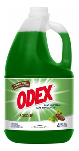 Odex Multi-Surface Cleaner Forest - Lo De Muriel 0