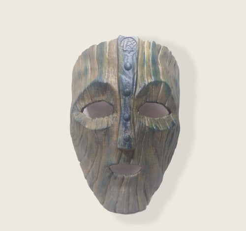 12 Mask Mask Halloween Gift Costume 3