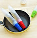 BH BAZAR Rechargeable Silicone Brush for Baking and Cooking Oil 6