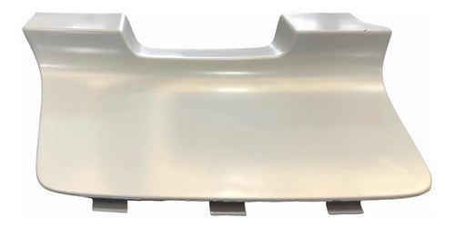 Volkswagen Tapa Cubierta Paragolpe Trasero Suran 2010 - 2014 3