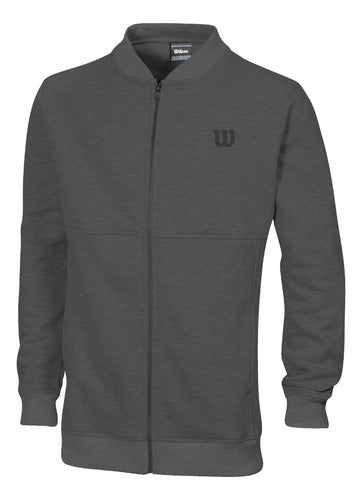 Wilson Campera Deportiva Jacket Training Hombre 6