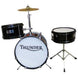 Thunder JBJ1044-BK Black Drum Set for Kids 0