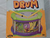 Tambor Infantil Importado Alta Calidad Playsound Drum Israel 0