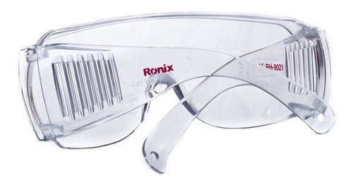 Ronix Safety Glasses Protection Lenses Price for 10 Units 2