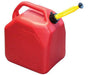 Iael 10 Liters Fuel Can with Safety Spout 0