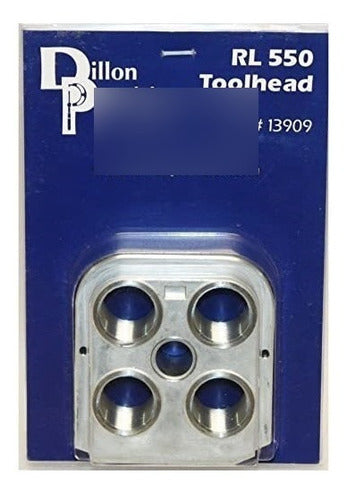 Dillon Base Tollhead Porta Dies RL550B N° 13909 1